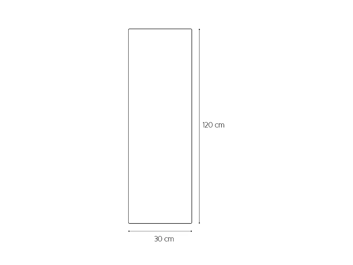 Painel decorativo em PVC com efeito de ripas de madeira, conjunto de 10 peças, 120x30 cm, revestimento de parede em nogueira