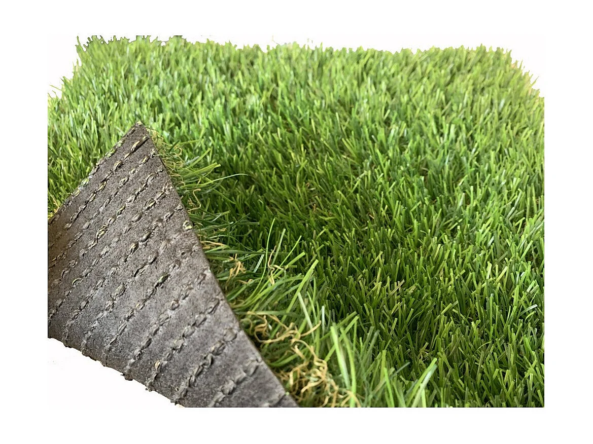 Trawa syntetyczna, dywan ze sztucznej trawy, 40 mm, 2 x 25 m, EG84570