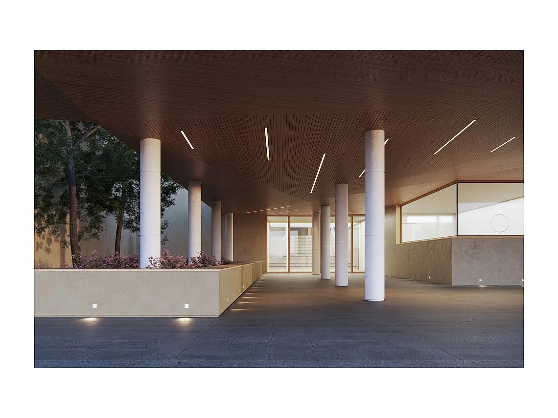 Tira LED Fine 41 - 24 V, 14,4 W/m, CRI≥90, IP65, 6000 K - Bobina de 25 m - Beneito Faure - Tira LED para interior y exterior