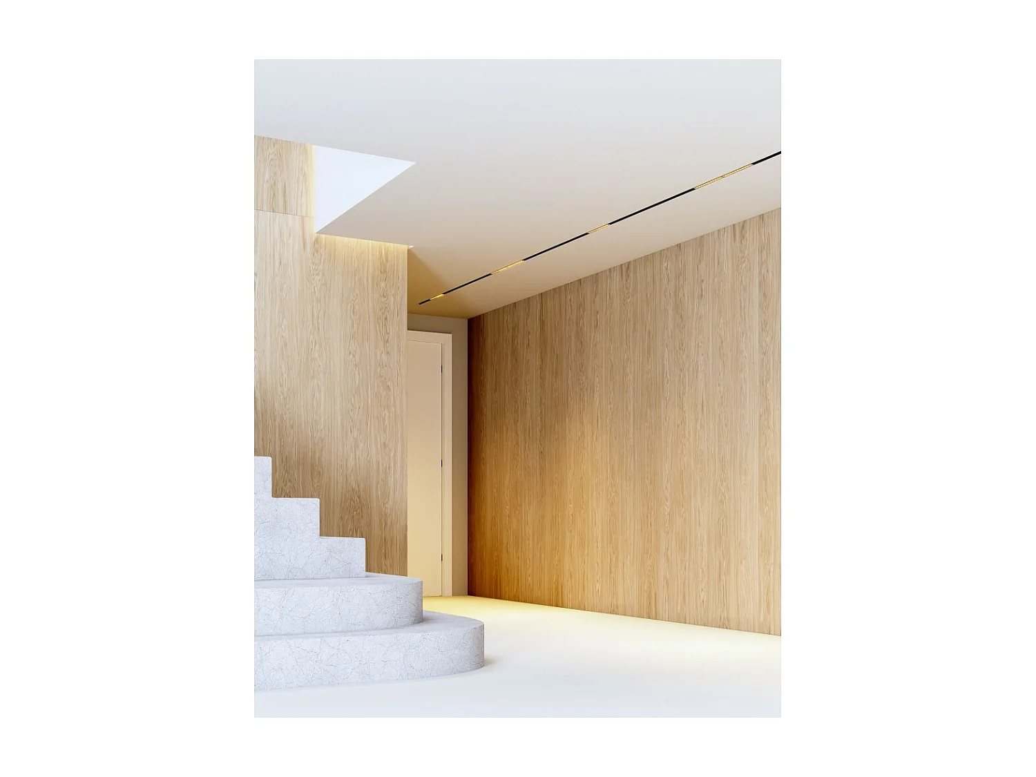 Tira LED Fine 41 - 24 V, 14,4 W/m, CRI≥90, IP65, 4000 K - Bobina de 5 m - Beneito Faure - Tira LED para interior y exterior