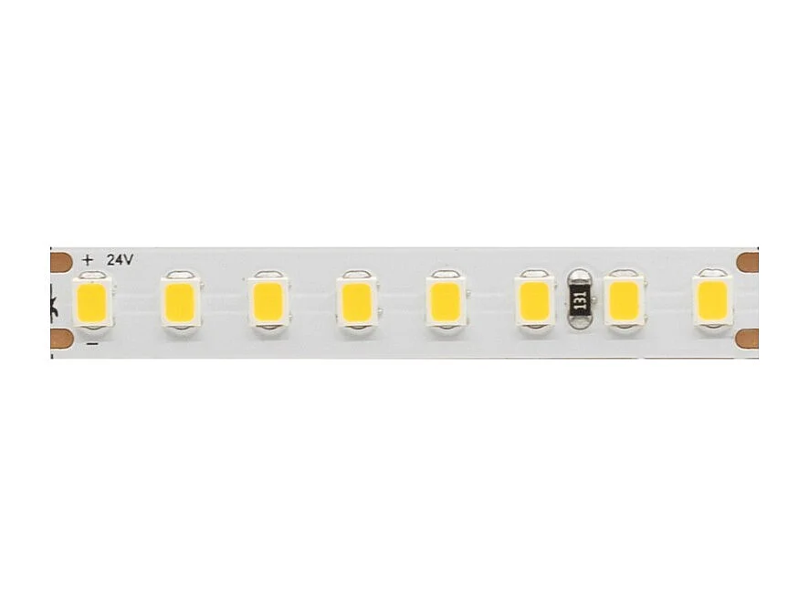 Tira LED Fine 79 - 24 V, 10 W/m, CRI≥80, IP20, 3000 K - Bobina de 5 m - Beneito Faure - Tira LED para interior