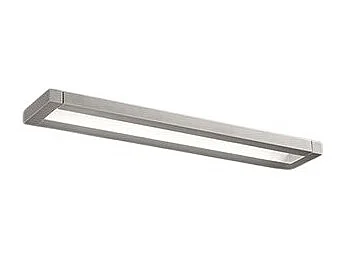Applique murale LED Slim 18 W, CCT 2700 K-4000K, L. 59,2 cm, Orientable, 1440 lm, IP20 - Perenz - Aluminium