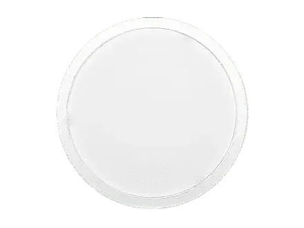 Uniform-Line – GU10 LED-Strahler 6 W, 120°, dimmbar, 3000 K – Allgemein- und diffuse Beleuchtung für Innenräume – Beneito & Faure