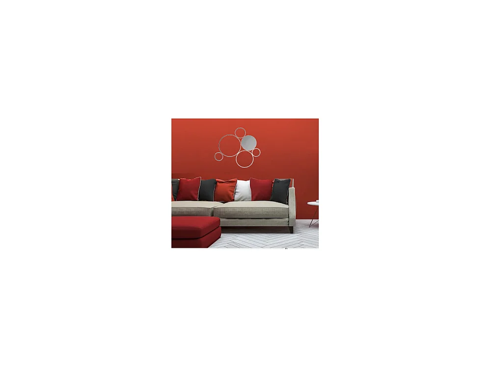 Pois-Silver LED loftlampe