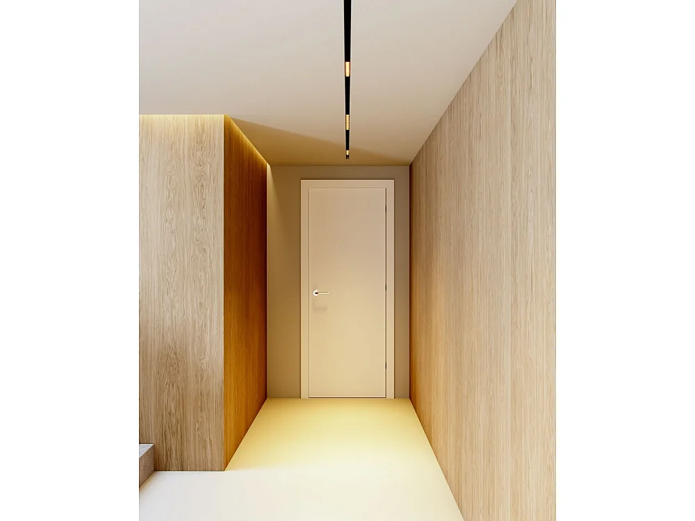 Fine 41 LED Strip - 24V, 14.4W/m, CRI≥90, IP20, 6000K - 25m Reel - Beneito Faure - Indoor LED Strip