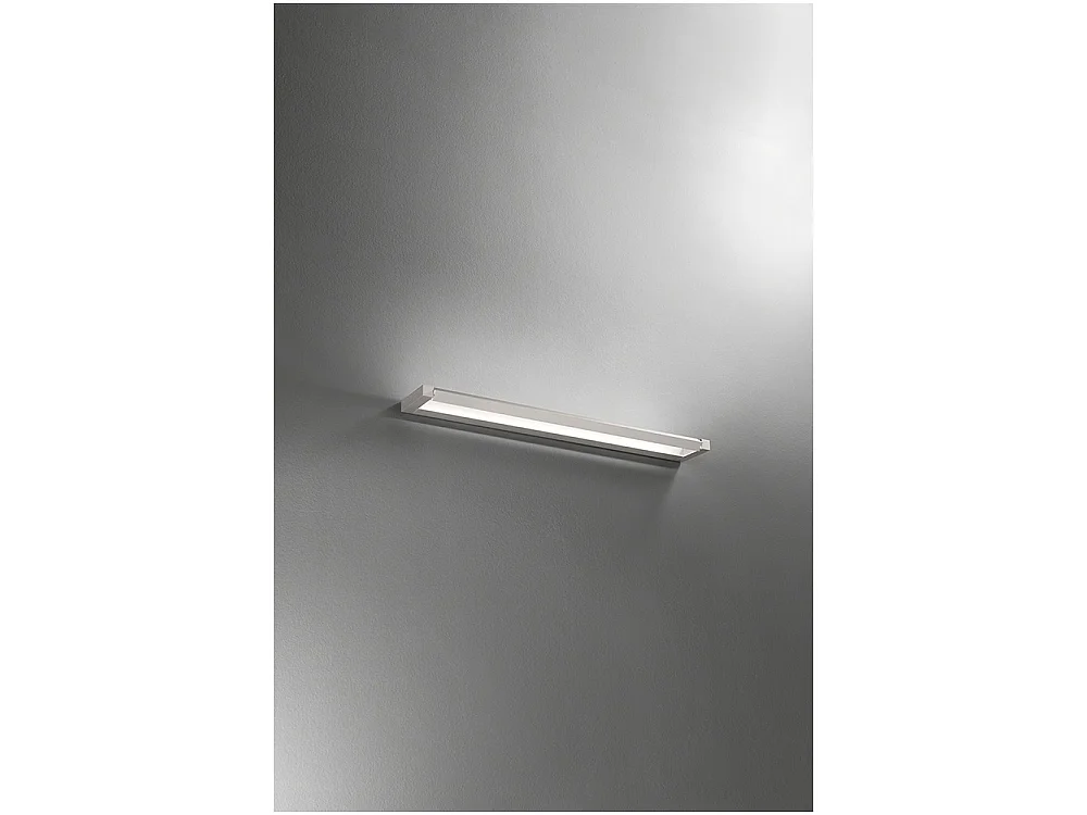 Slim - 24W LED wall light, CCT 2700K-4000K, L.79.2 cm, Adjustable, 1920 lm, IP20 - Perenz - Aluminum