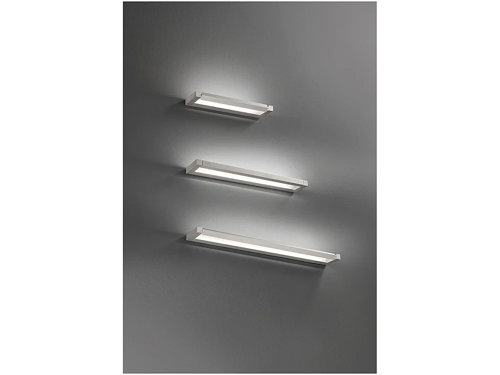 Slim - 12W LED væglampe, CCT 2700K-4000K, L.39,2 cm, Justerbar, 960 lm, IP20 - Perenz - Guld