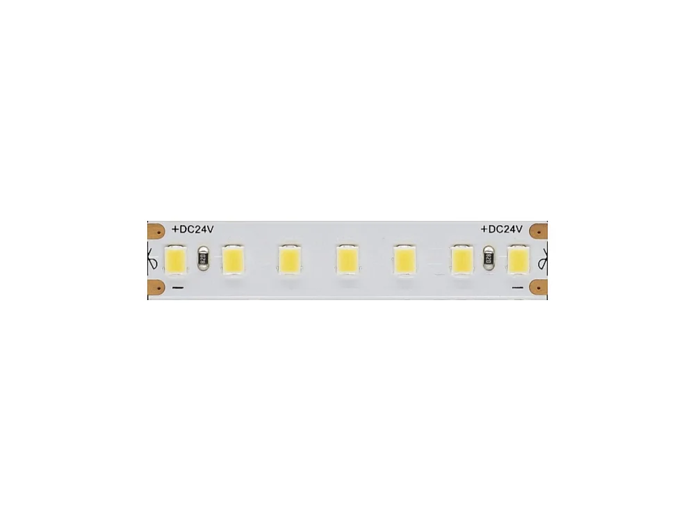 Fine 41 LED Strip - 24V, 14.4W/m, CRI≥90, IP65, 2700k - 5m Reel - Beneito Faure - LED strip for indoors and outdoors