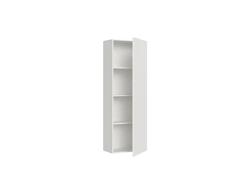 Kando Tall Column White Ash