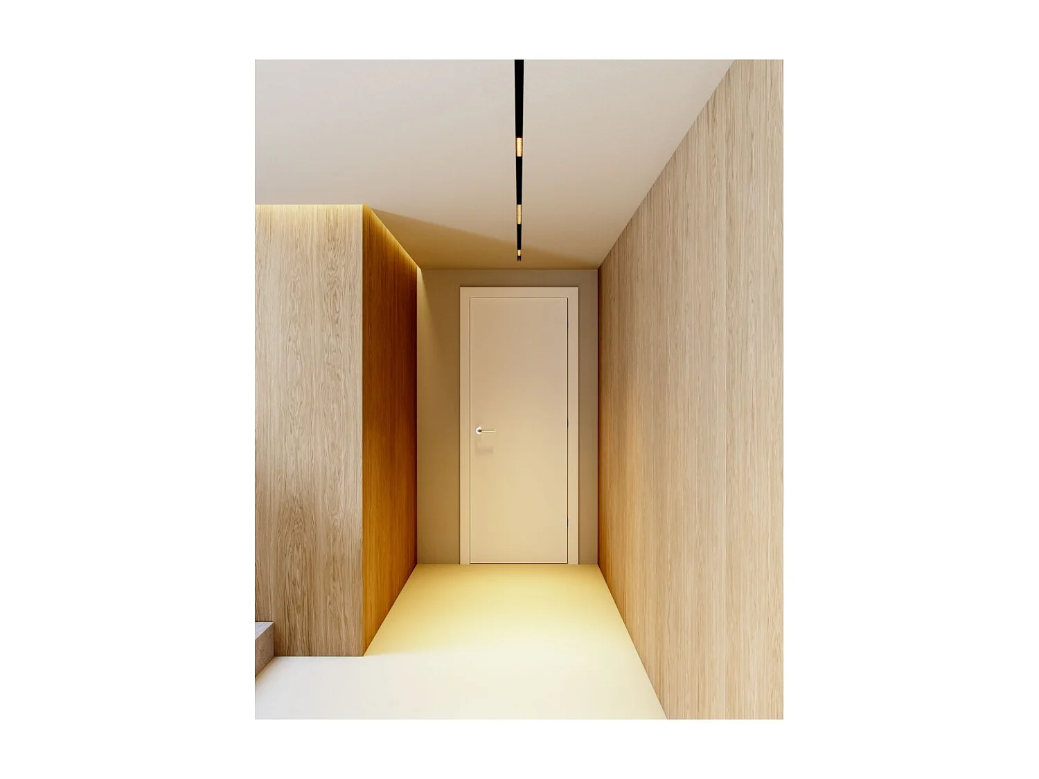 Tira LED Fine 41 - 24 V, 14,4 W/m, CRI≥90, IP65, 2700 k - Bobina de 25 m - Beneito Faure - Tira LED para uso interior y exterior