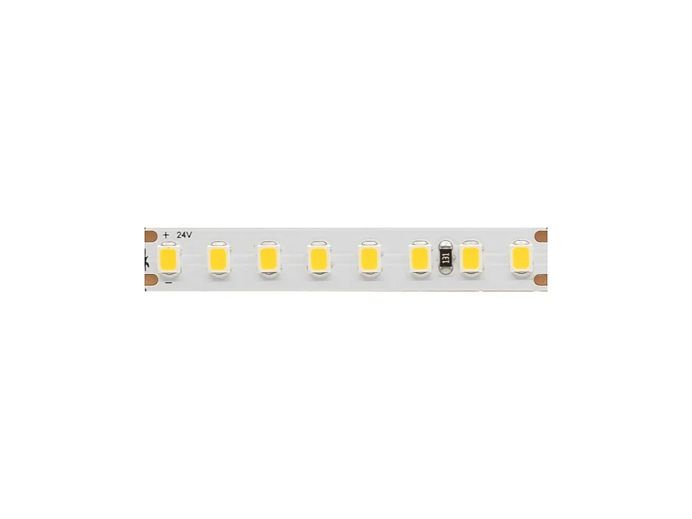 Fine 79 LED Strip - 24V, 10W/m, CRI≥80, IP65, 2700K - 5m Reel - Beneito Faure - Indoor and outdoor LED strip