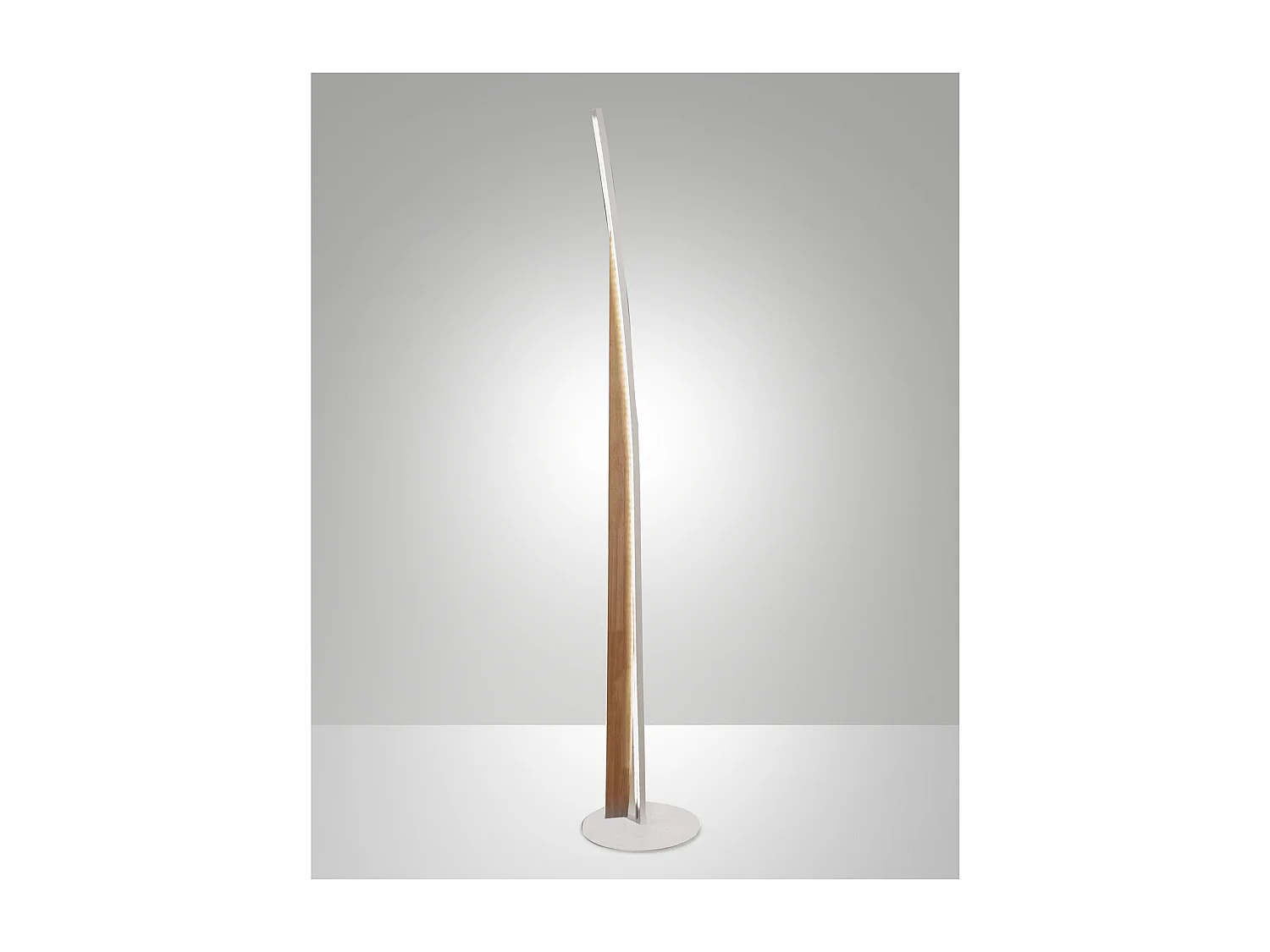 Cordoba weiße LED-Stehleuchte 3697-10-102 Fabas Luce