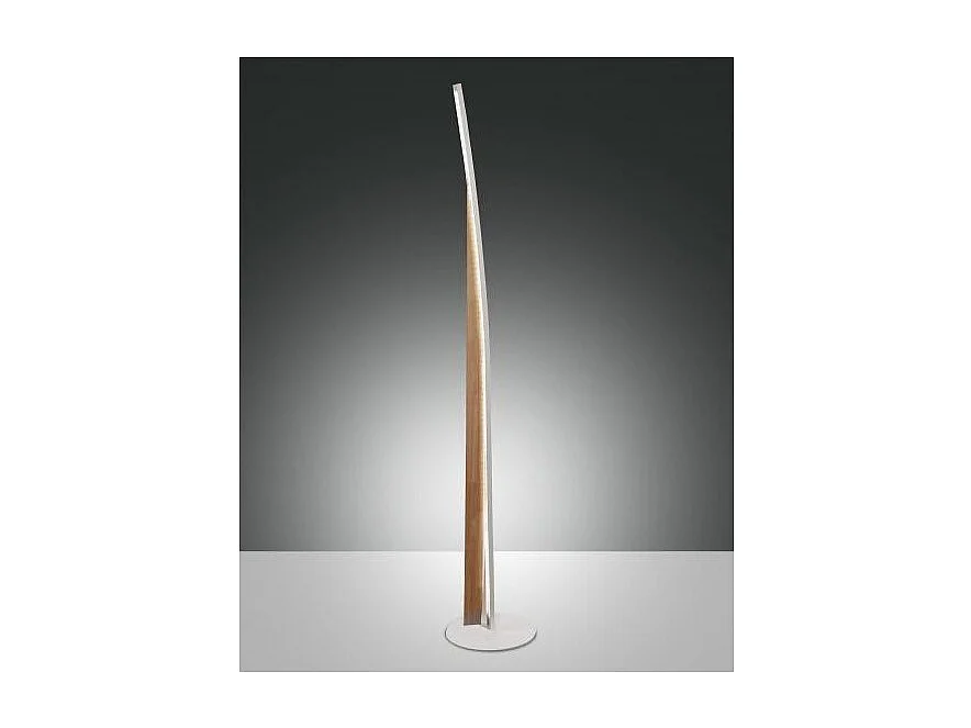 Cordoba weiße LED-Stehleuchte 3697-10-102 Fabas Luce