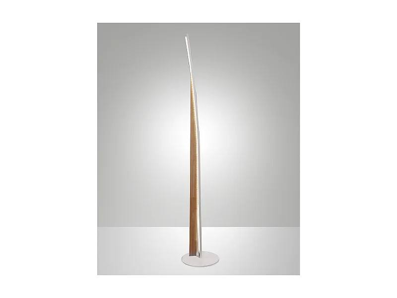 Cordoba weiße LED-Stehleuchte 3697-10-102 Fabas Luce