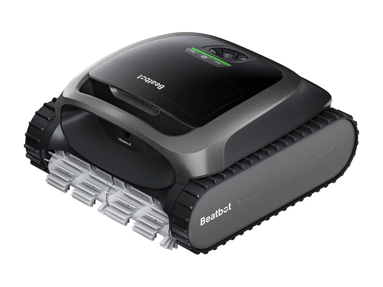 Beatbot AquaSense Robot aspirateur de Piscine sans câble, Optimisation Intelligente de trajectoire, Nettoyage du Fond, des paroi