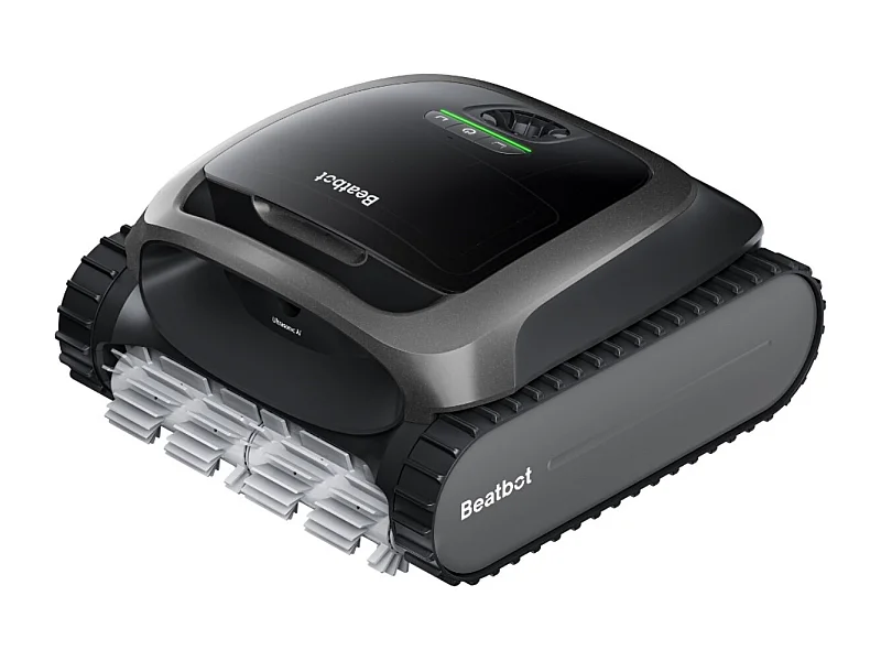 Beatbot AquaSense Robot aspirateur de Piscine sans câble, Optimisation Intelligente de trajectoire, Nettoyage du Fond, des paroi