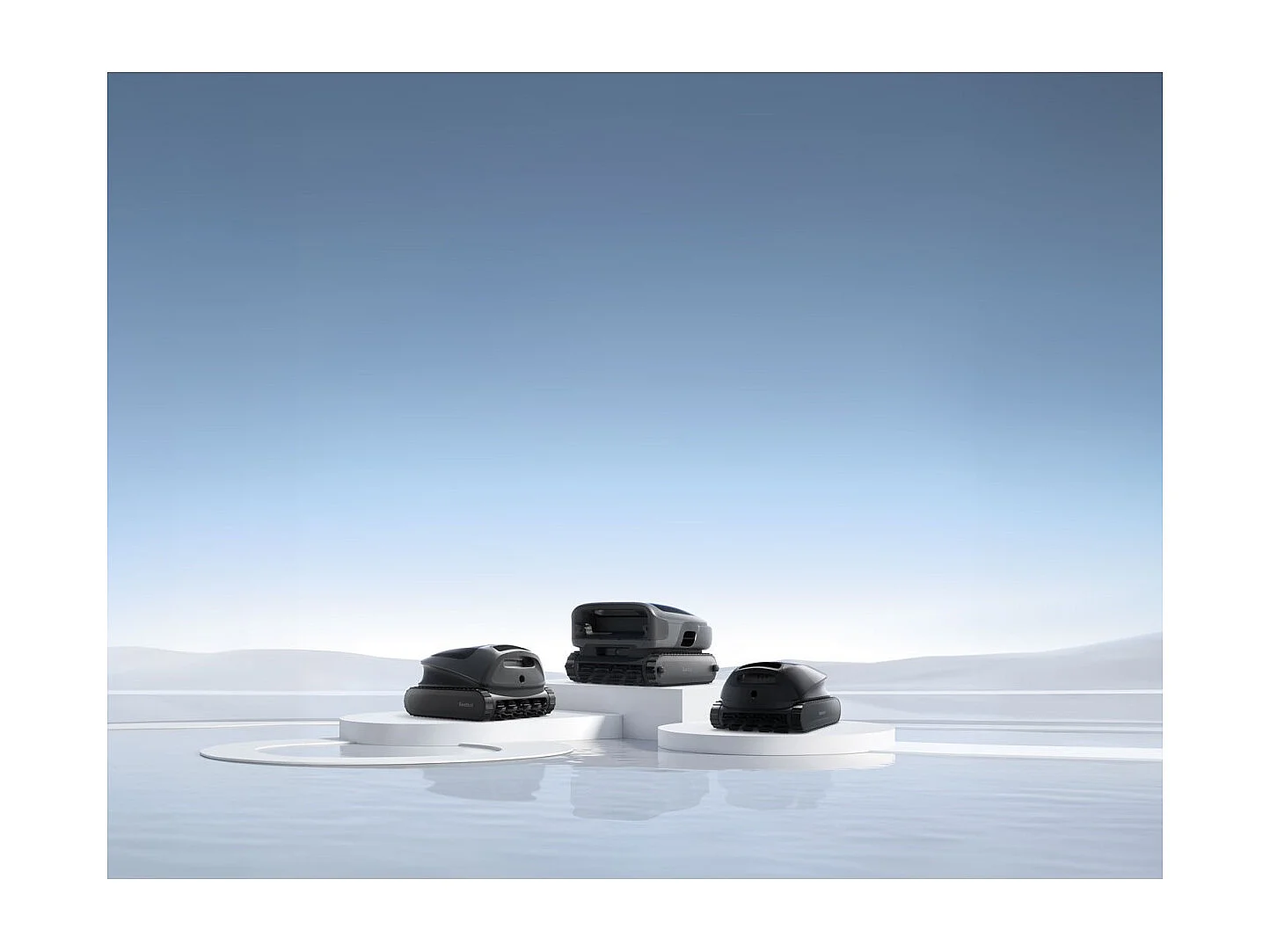 Robot pour piscine Beatbot - Sora Modèle Sora P1