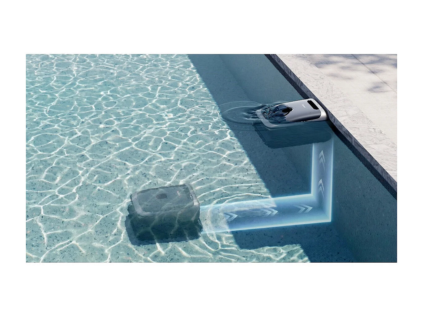 Robot pour piscine Beatbot - Sora Modèle Sora P7 - Modèle Sora P7