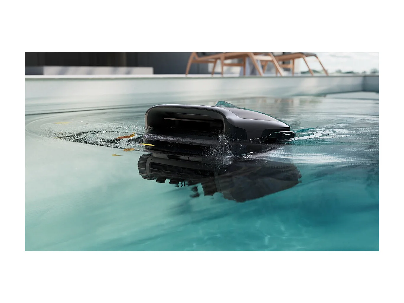 Robot pour piscine Beatbot - Sora Modèle Sora P7 - Modèle Sora P7