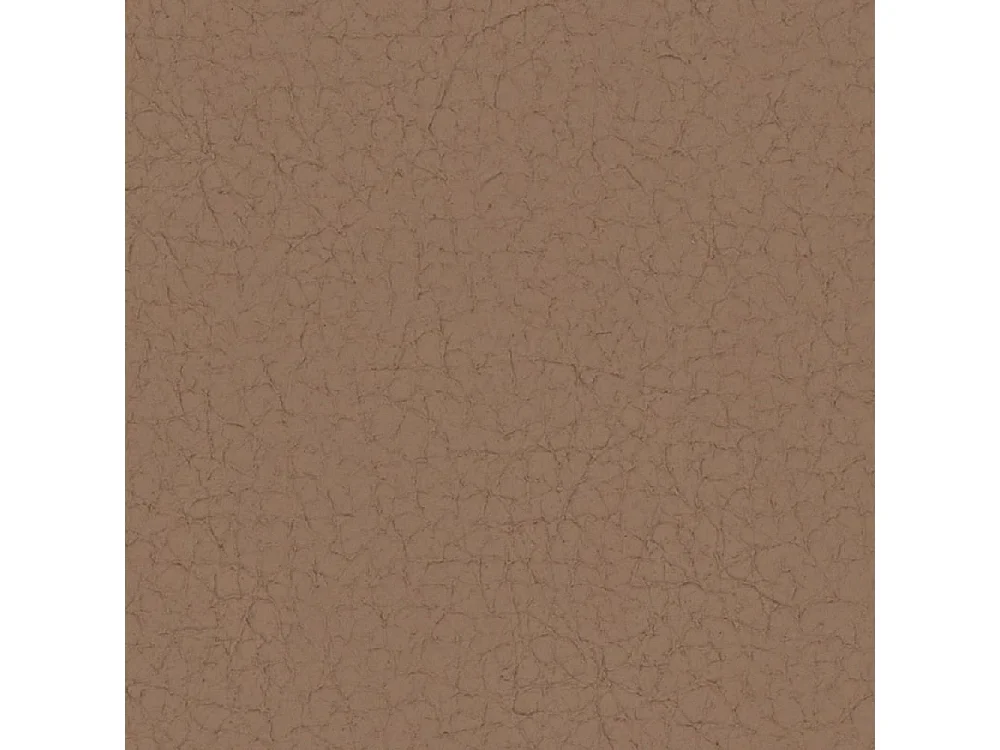 MYHOMELANDO David hoekbank echt leer – L-vorm met slaapfunctie, opbergruimte en verstelbare hoofdsteunen