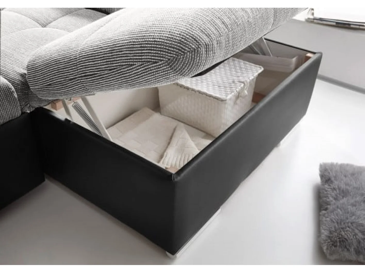 MYHOMELANDO Jakarta woonlandschap – U-vorm met slaapfunctie en opbergruimte