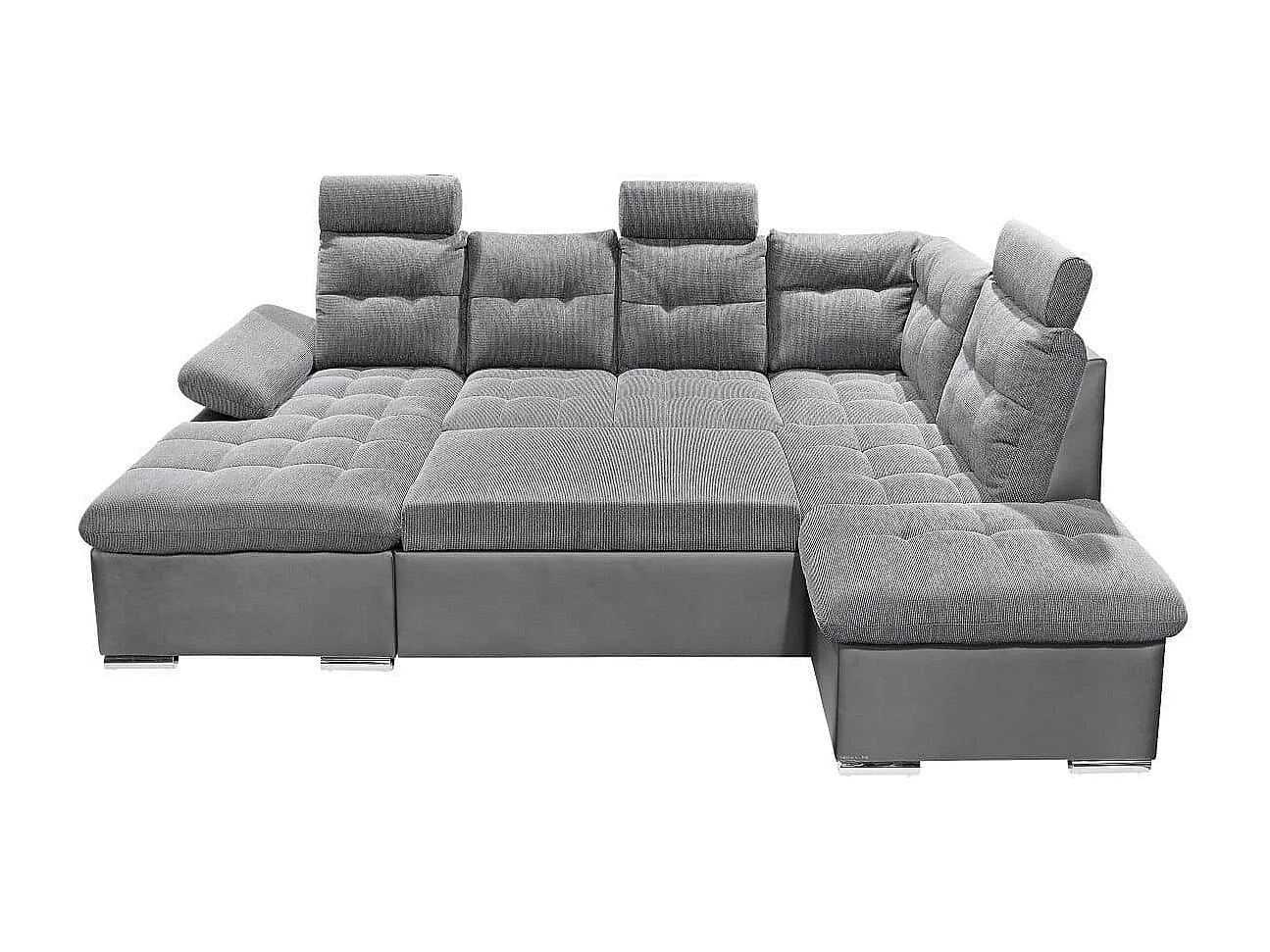 MYHOMELANDO Jakarta woonlandschap – U-vorm met slaapfunctie en opbergruimte