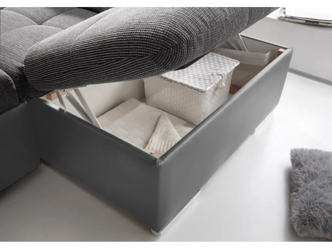 MYHOMELANDO Jakarta woonlandschap – U-vorm met slaapfunctie en opbergruimte