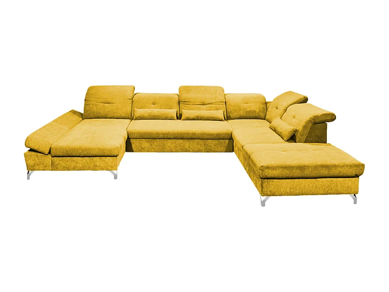 MYHOMELANDO Melfi woonlandschap – U-vorm met slaapfunctie en opbergruimte