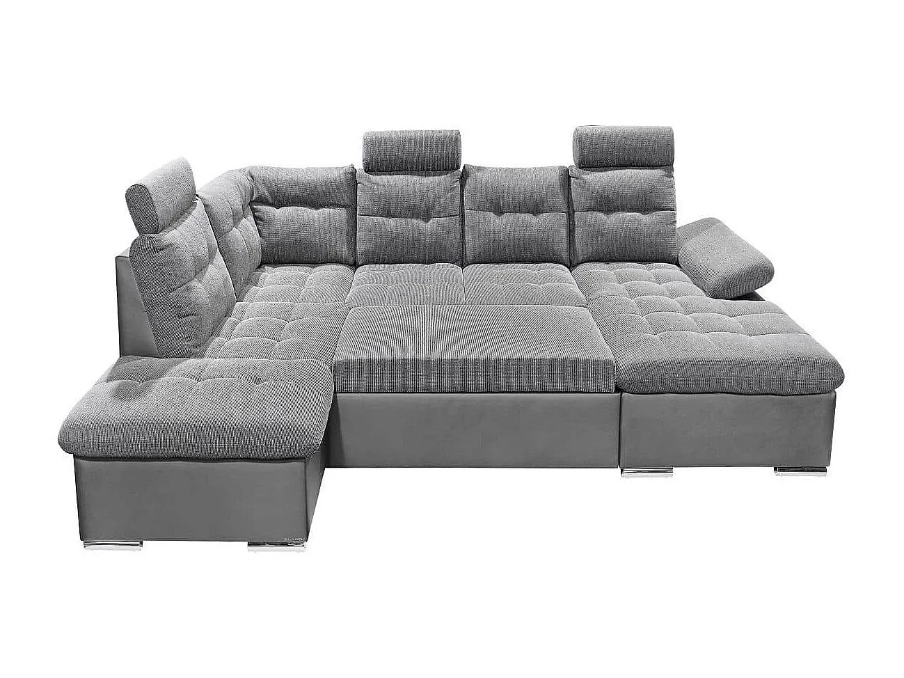 MYHOMELANDO Jakarta woonlandschap – U-vorm met slaapfunctie en opbergruimte