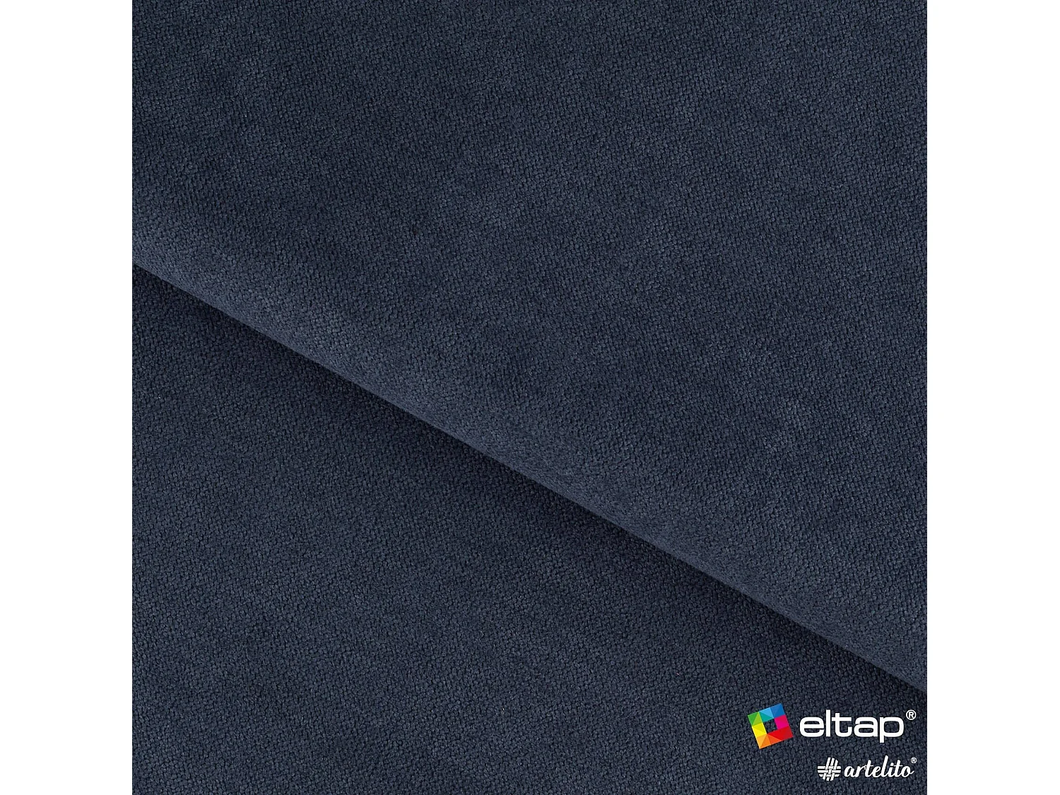 MYHOMELANDO Louis canapé panoramique – forme en U avec fonction couchage et coffre de rangement, tissu Poco