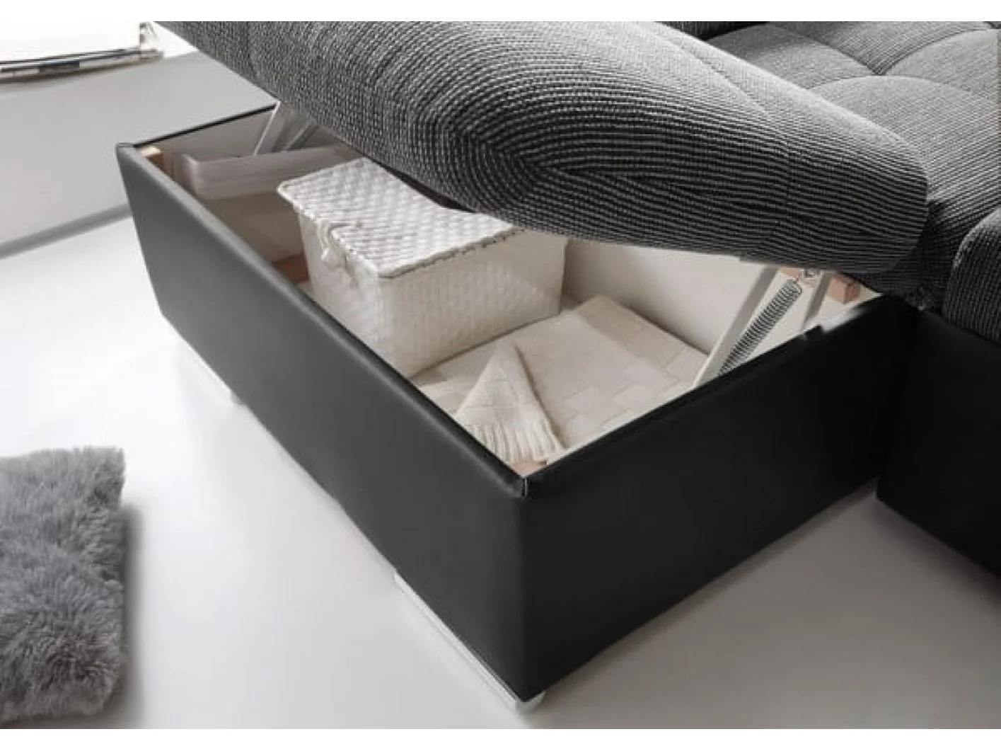 MYHOMELANDO Jakarta woonlandschap – U-vorm met slaapfunctie en opbergruimte