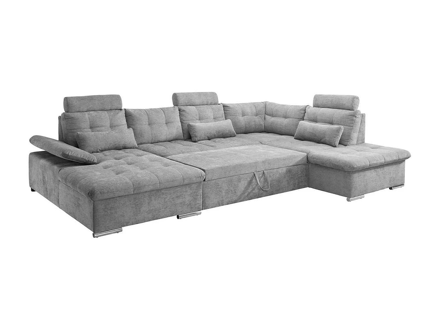 MYHOMELANDO Brest woonlandschap – U-vorm met slaapfunctie en opbergruimte