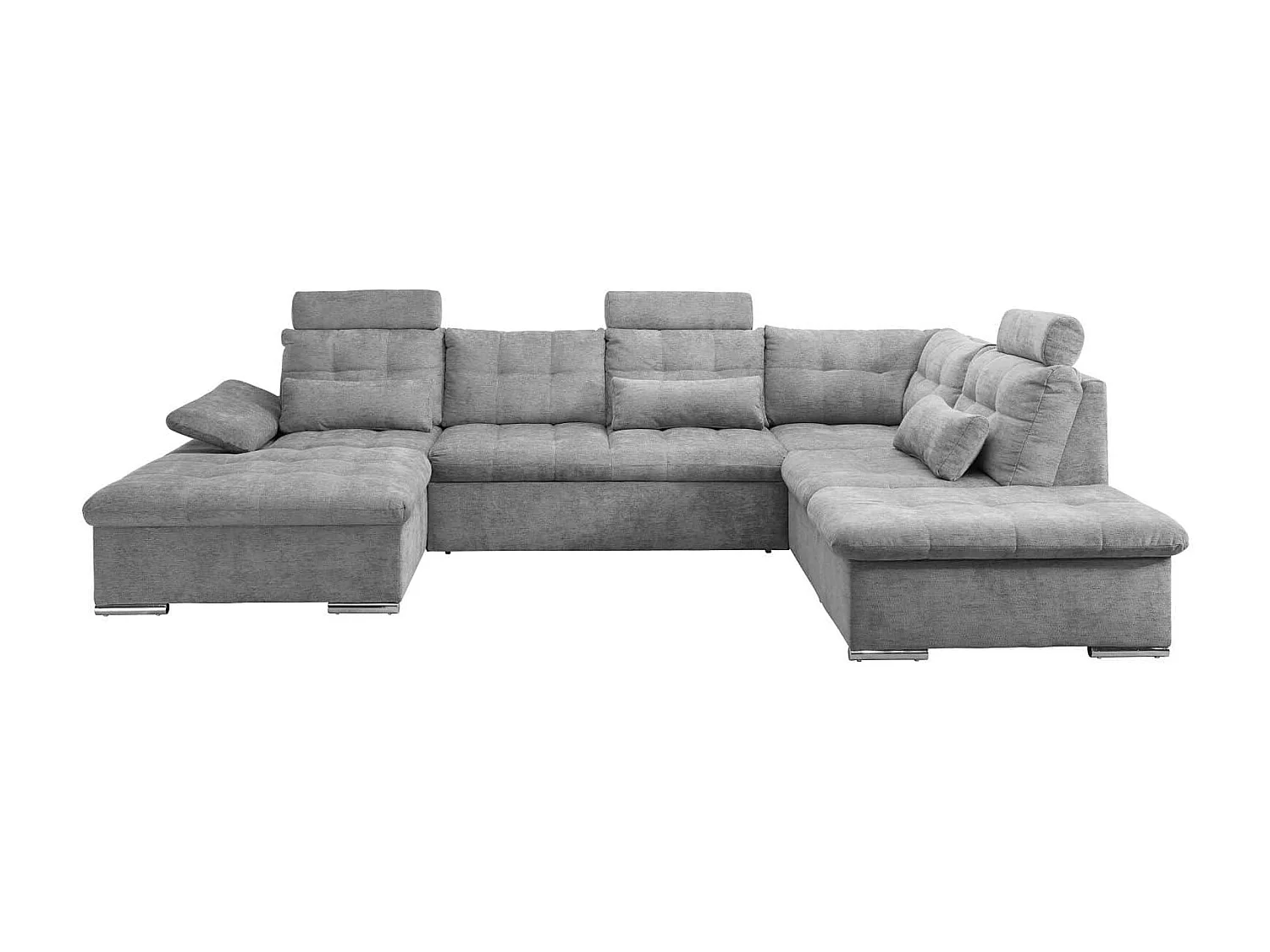 MYHOMELANDO Brest woonlandschap – U-vorm met slaapfunctie en opbergruimte