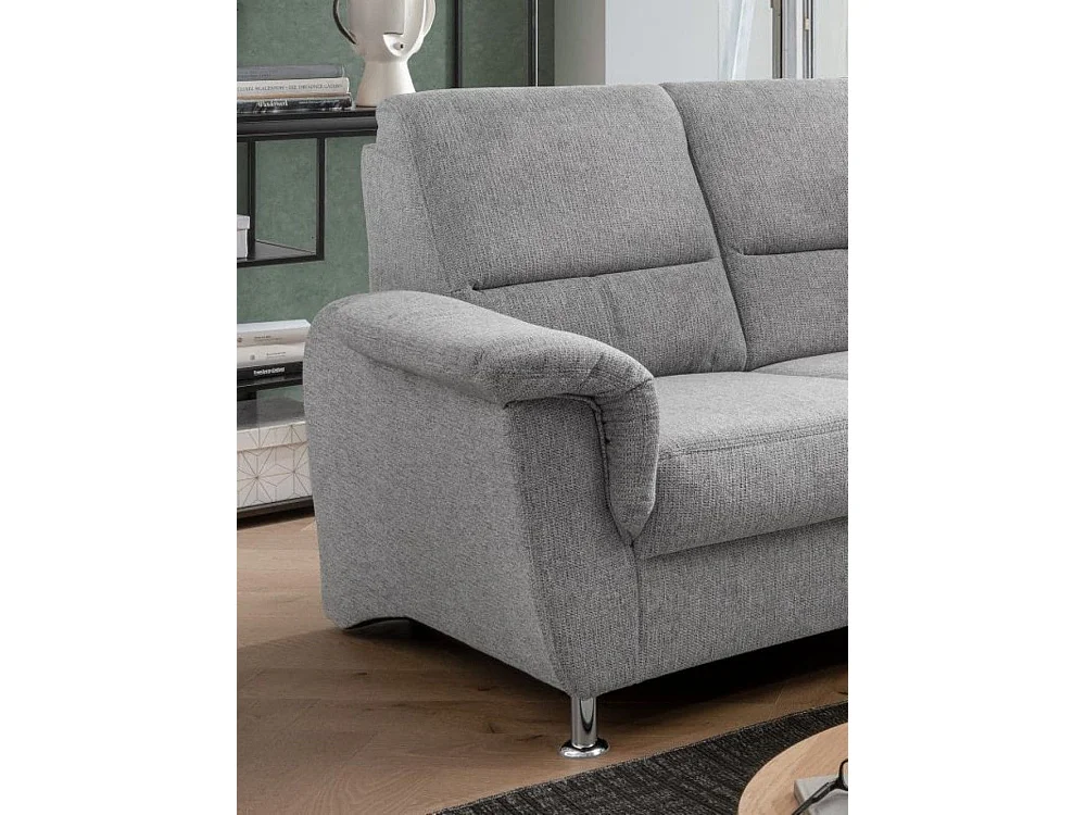 MYHOMELANDO Paris 3 hoekbank – L-vorm met binnenvering & comfortschuim