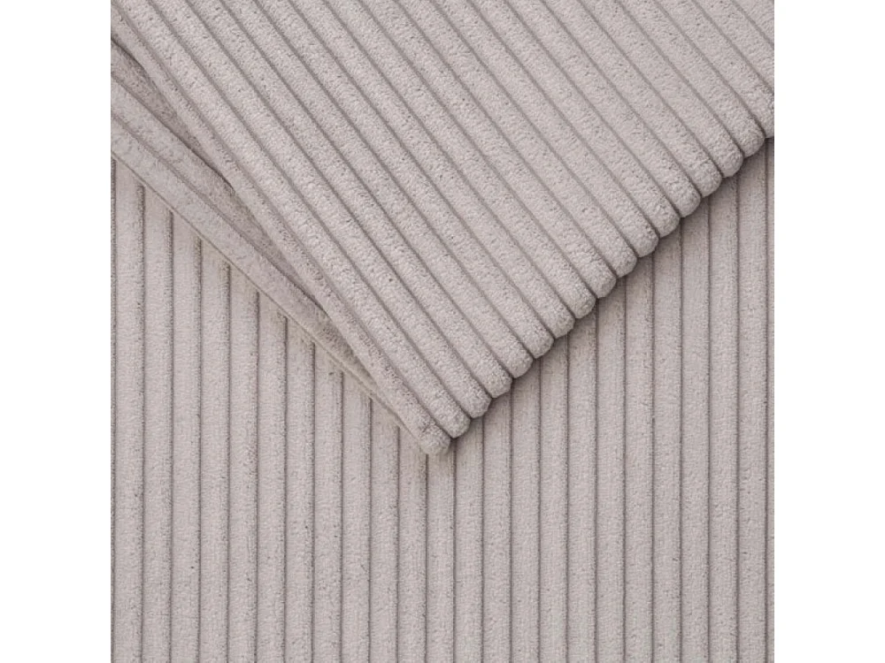 MYHOMELANDO Barura XXL loveseat – 2-zits Big Sofa in cordstof