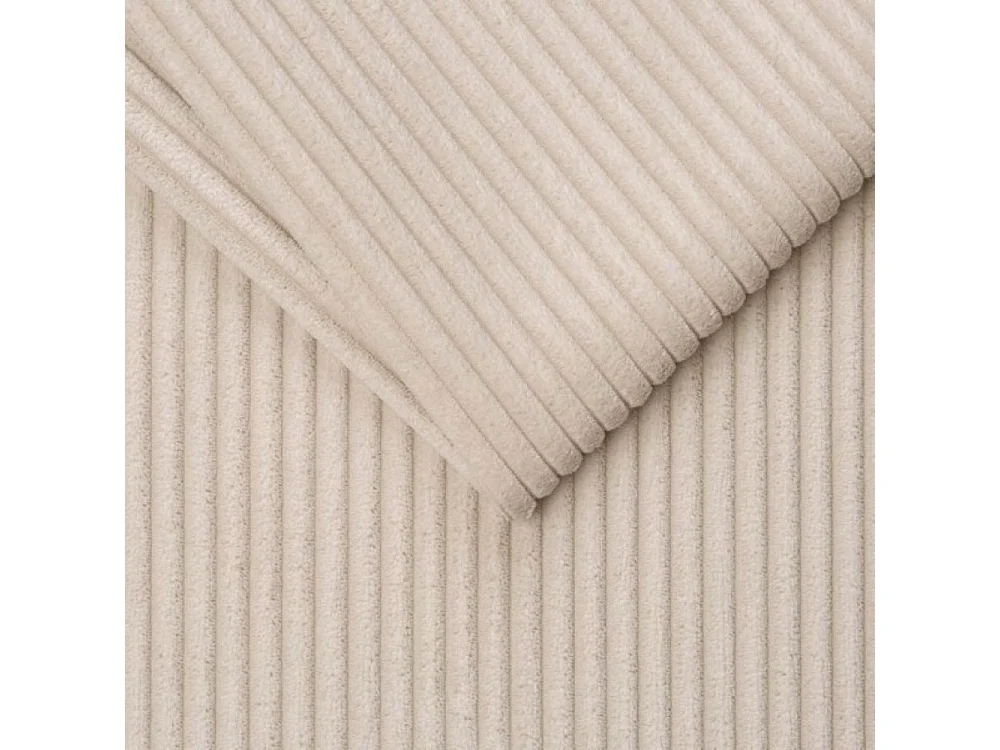 MYHOMELANDO Barura XXL loveseat – 2-zits Big Sofa in cordstof