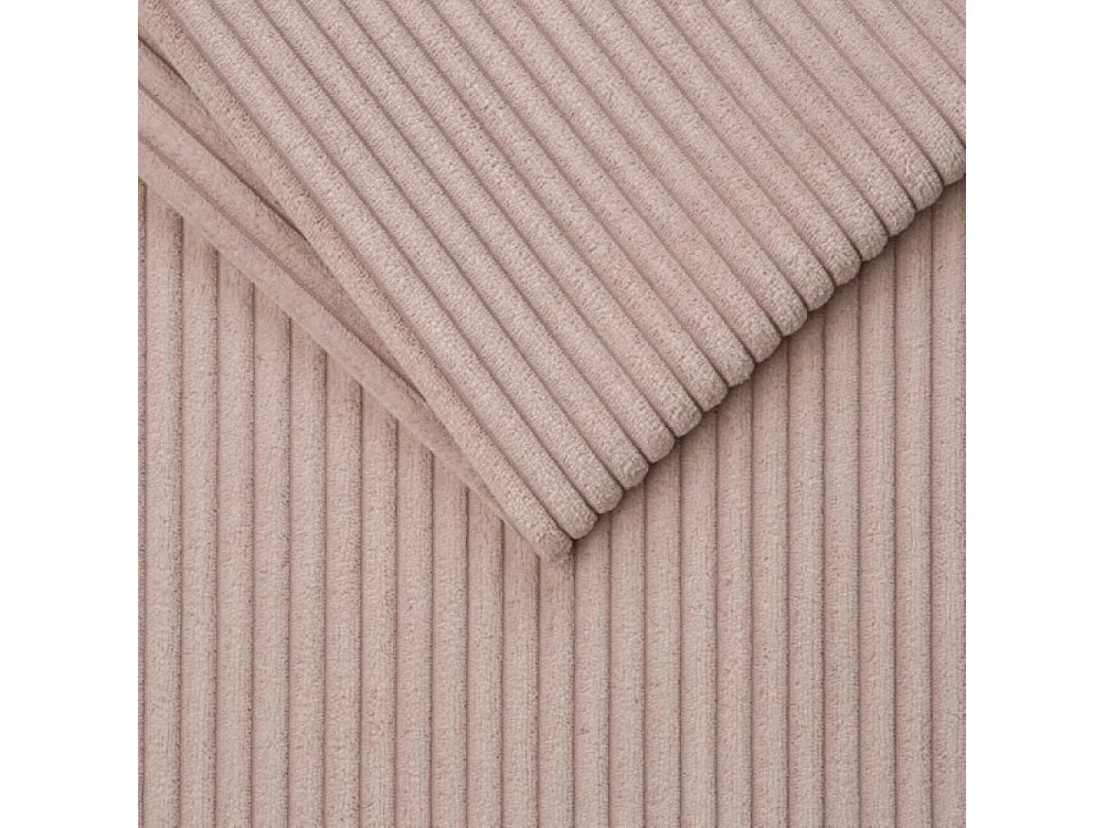 MYHOMELANDO Barura XXL loveseat – 2-zits Big Sofa in cordstof