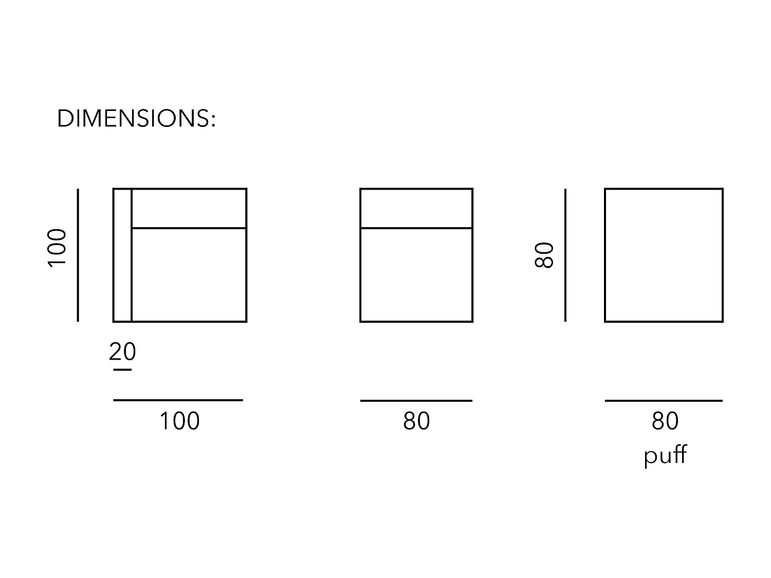 Sofa 3 plazas Chaiselongue tapizado pana azúl cornish