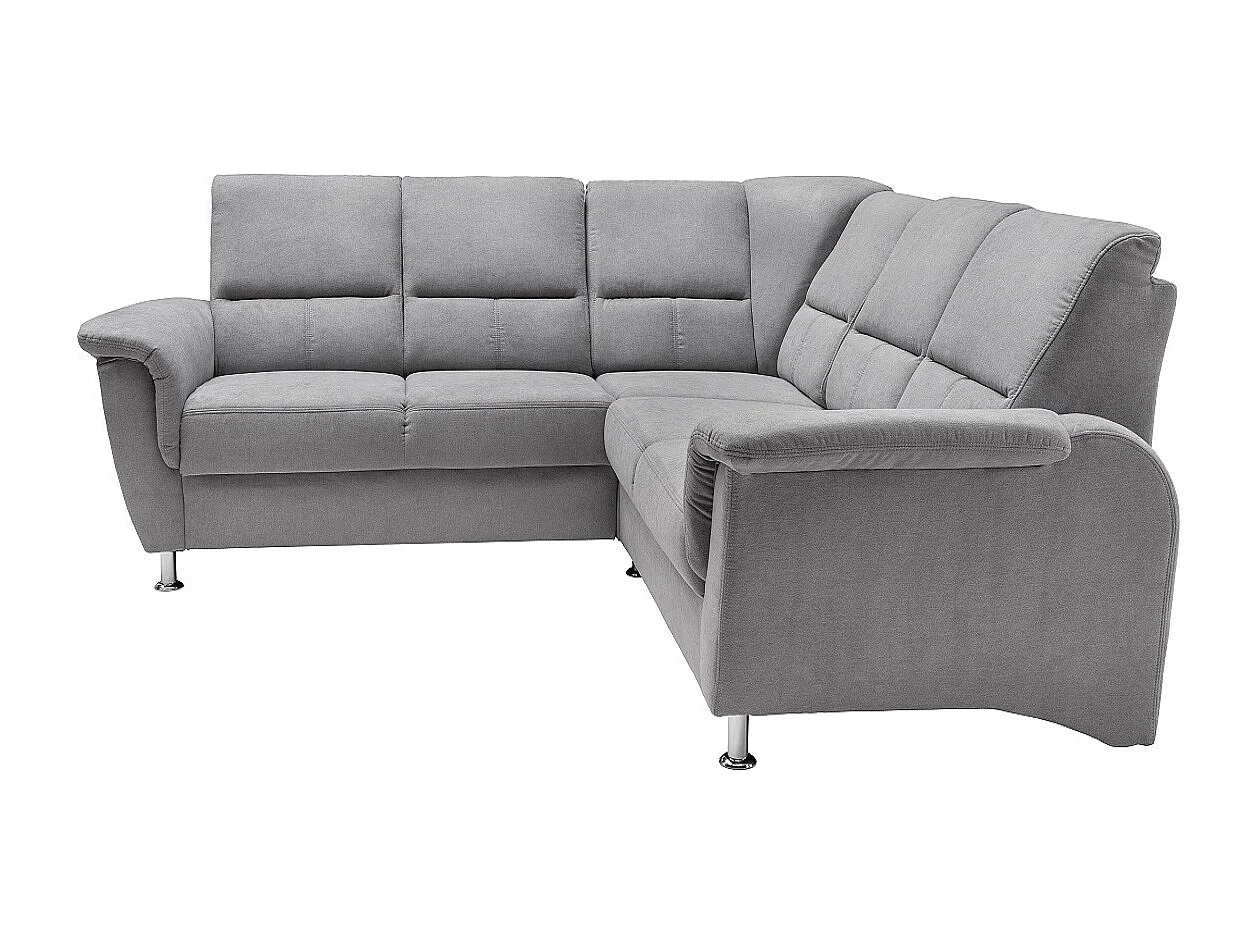 MYHOMELANDO Paris 3 hoekbank – L-vorm met binnenvering & comfortschuim