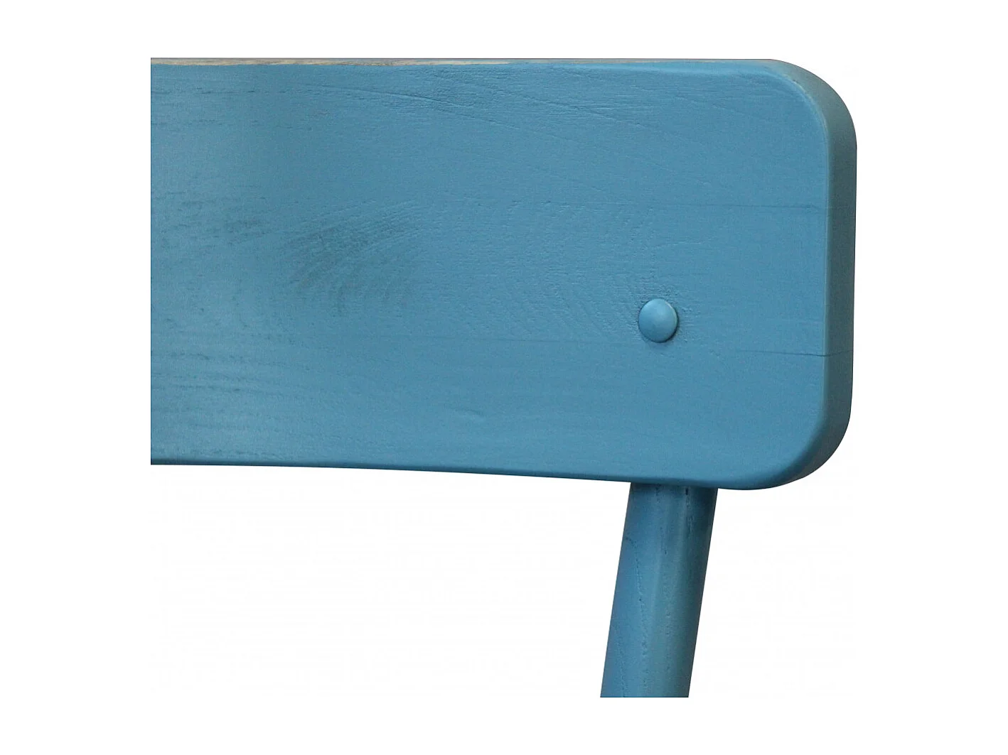 Holzstuhl POLLY Hellblau | Cosma | Farbe: Azzurro | Material: Holz