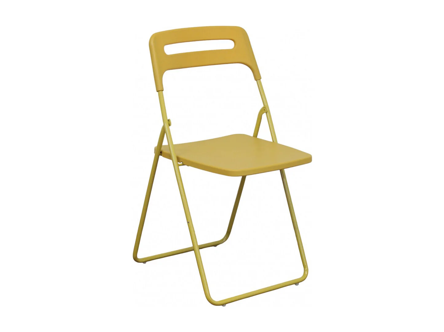 Klappstuhl ELISABETH Gelb | Cosma | Farbe: Jaune