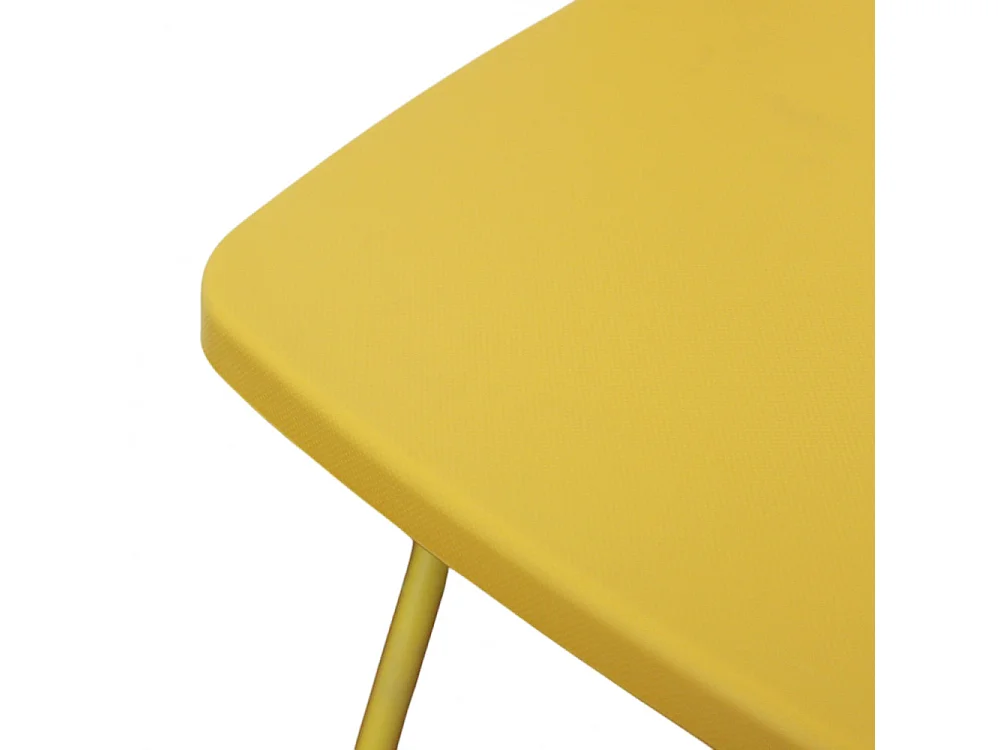 Klappstuhl ELISABETH Gelb | Cosma | Farbe: Jaune