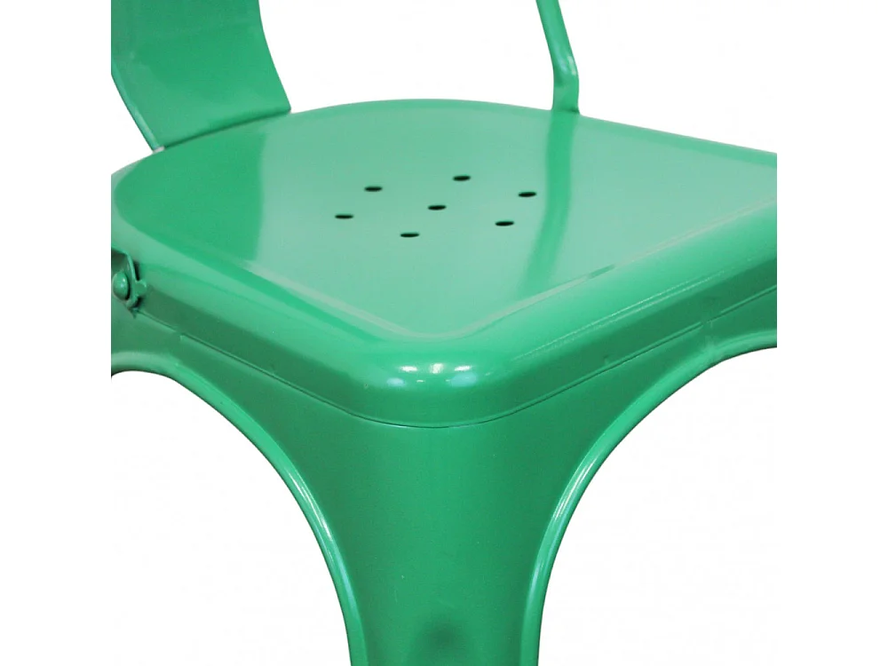 Stuhl LOLA Grün | Cosma | Farbe: Vert