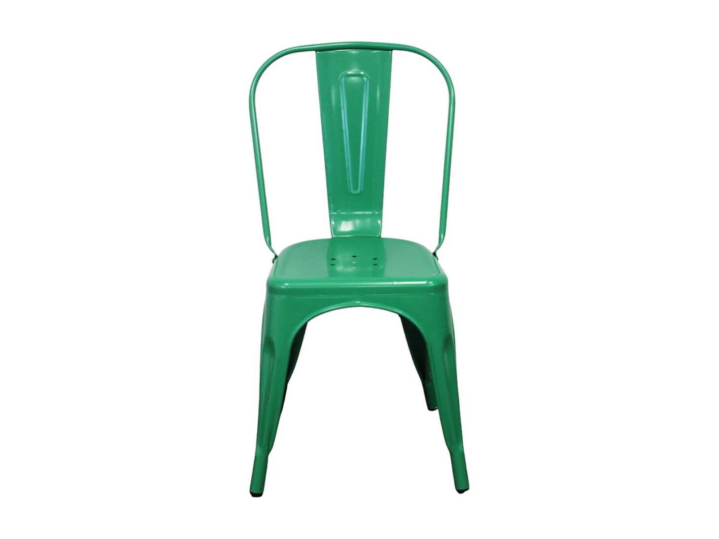 Stuhl LOLA Grün | Cosma | Farbe: Vert