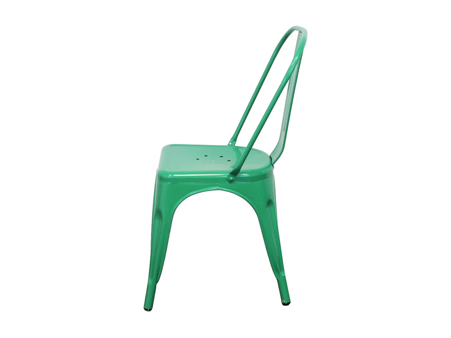 Stuhl LOLA Grün | Cosma | Farbe: Vert