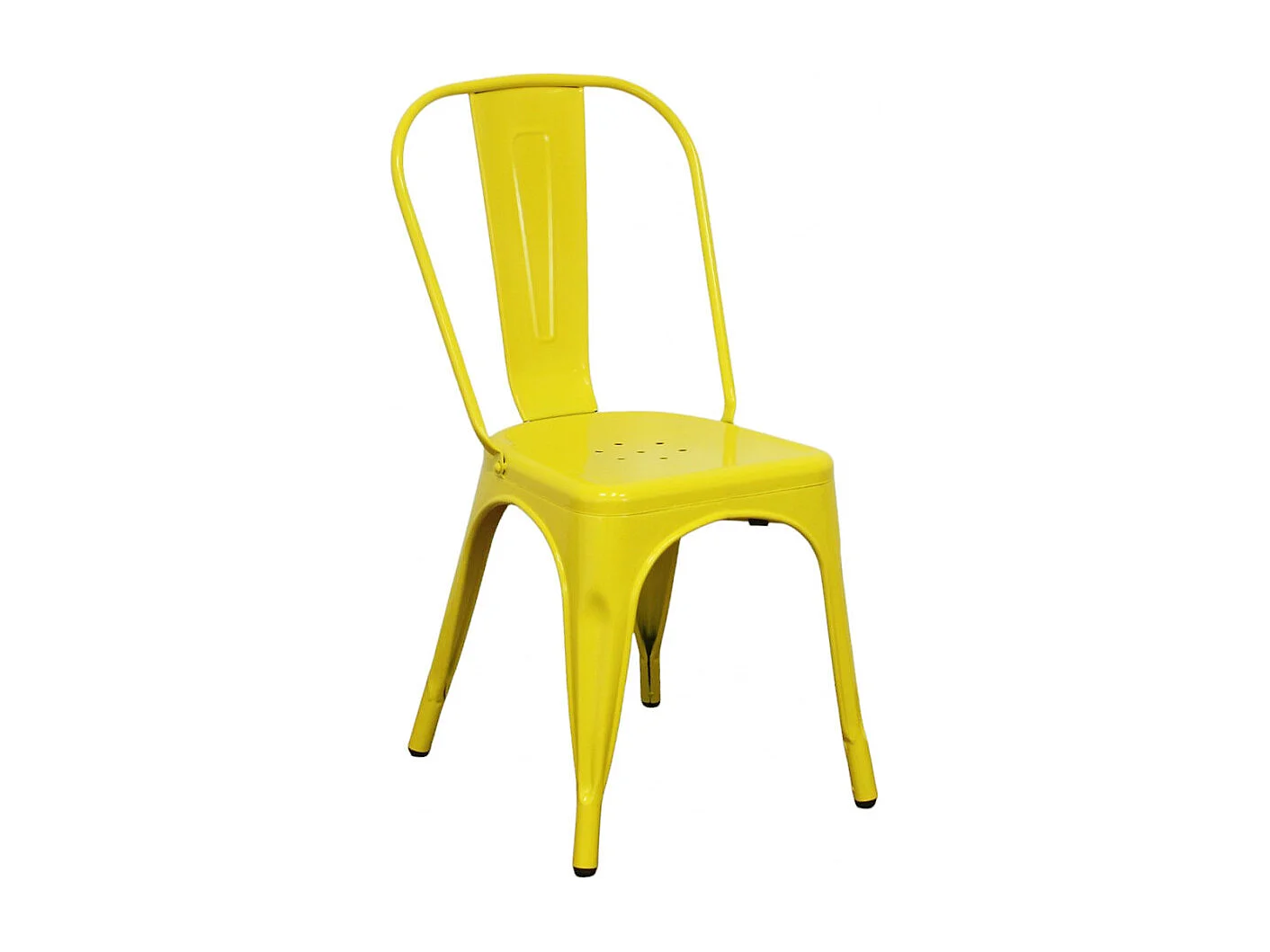 Stuhl LOLA Senf | Cosma | Farbe: Senape