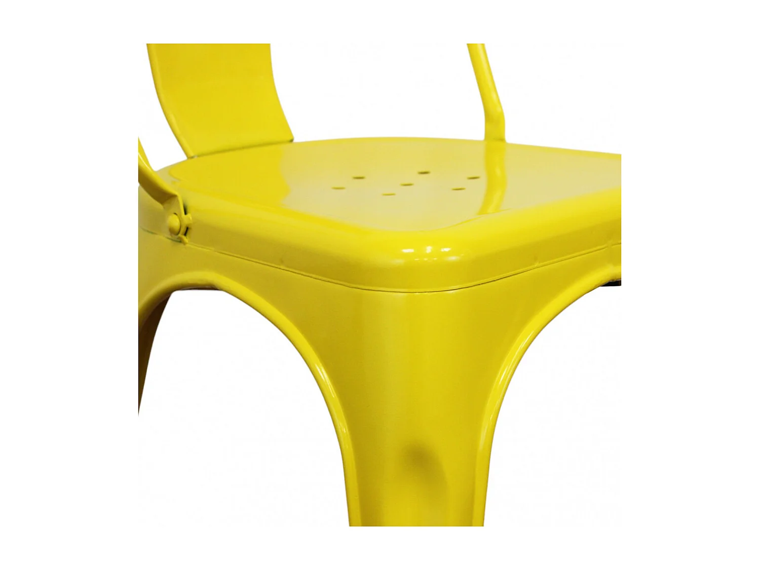 Stuhl LOLA Senf | Cosma | Farbe: Senape