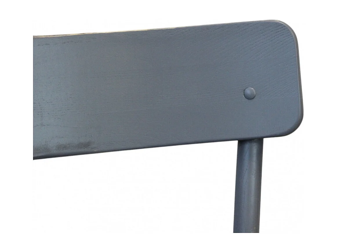 Holzstuhl POLLY Grau | Cosma | Farbe: Gris | Material: Holz