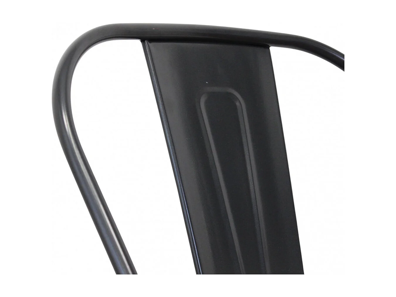 Stuhl LOLA Dunkelgrau | Cosma | Farbe: Gris