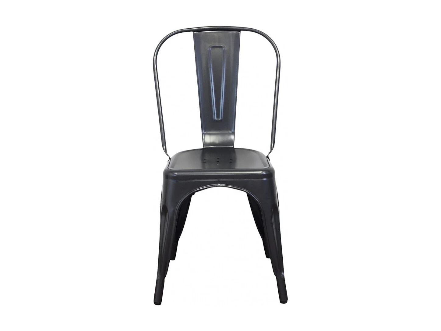 Stuhl LOLA Dunkelgrau | Cosma | Farbe: Gris